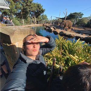 Meet your Posher, Anna